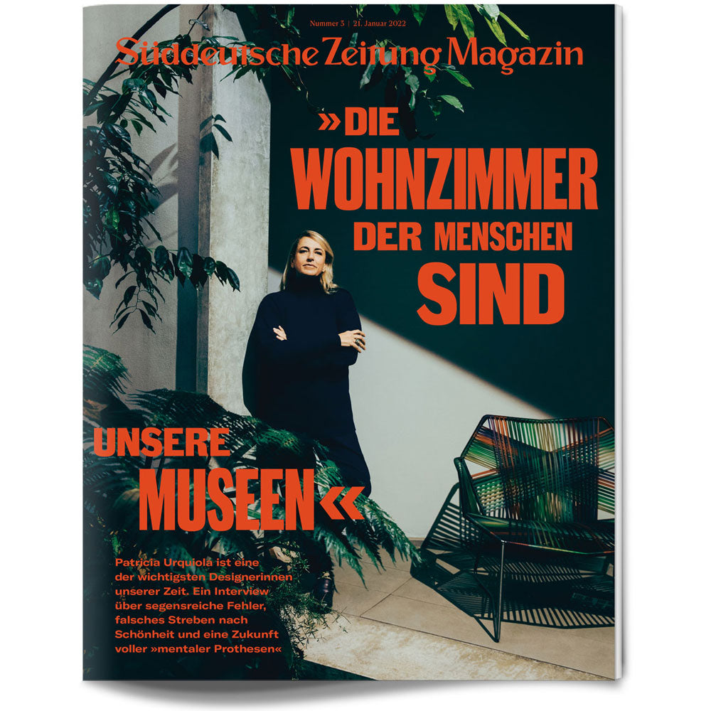 Süddeutsche Zeitung Magazin Heft 03, 2022