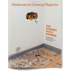 Süddeutsche Zeitung Magazin Heft 16, 2023