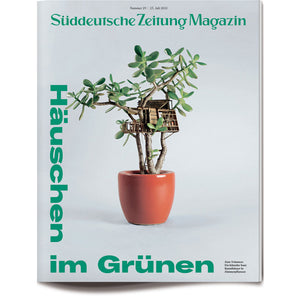 Süddeutsche Zeitung Magazin Heft 29, 2021