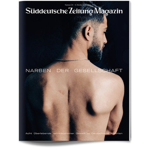 Süddeutsche Zeitung Magazin Heft 40, 2021