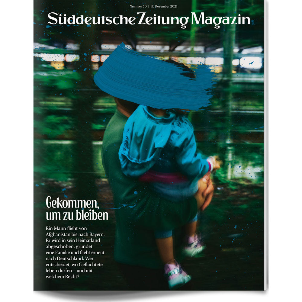 Süddeutsche Zeitung Magazin Heft 50, 2021