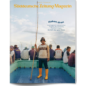 Süddeutsche Zeitung Magazin Heft 48, 2022