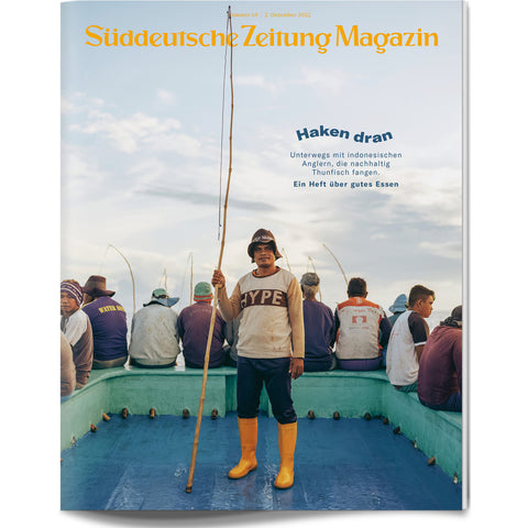 Süddeutsche Zeitung Magazin Heft 48, 2022
