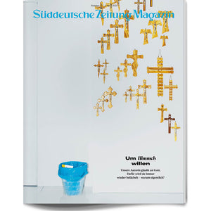 Süddeutsche Zeitung Magazin Heft 13, 2021