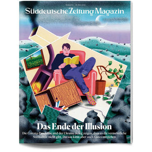 Süddeutsche Zeitung Magazin Heft 12, 2022