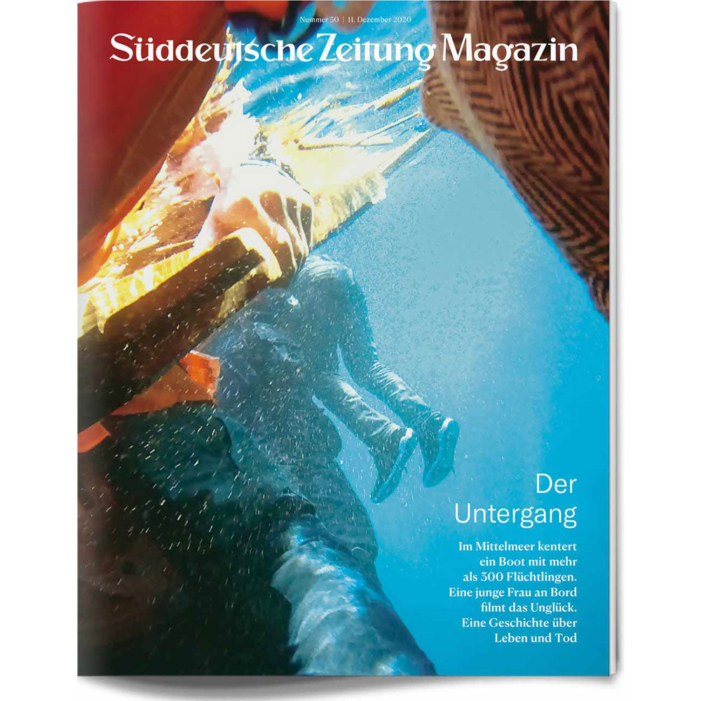 Süddeutsche Zeitung Magazin Heft 50, 2020