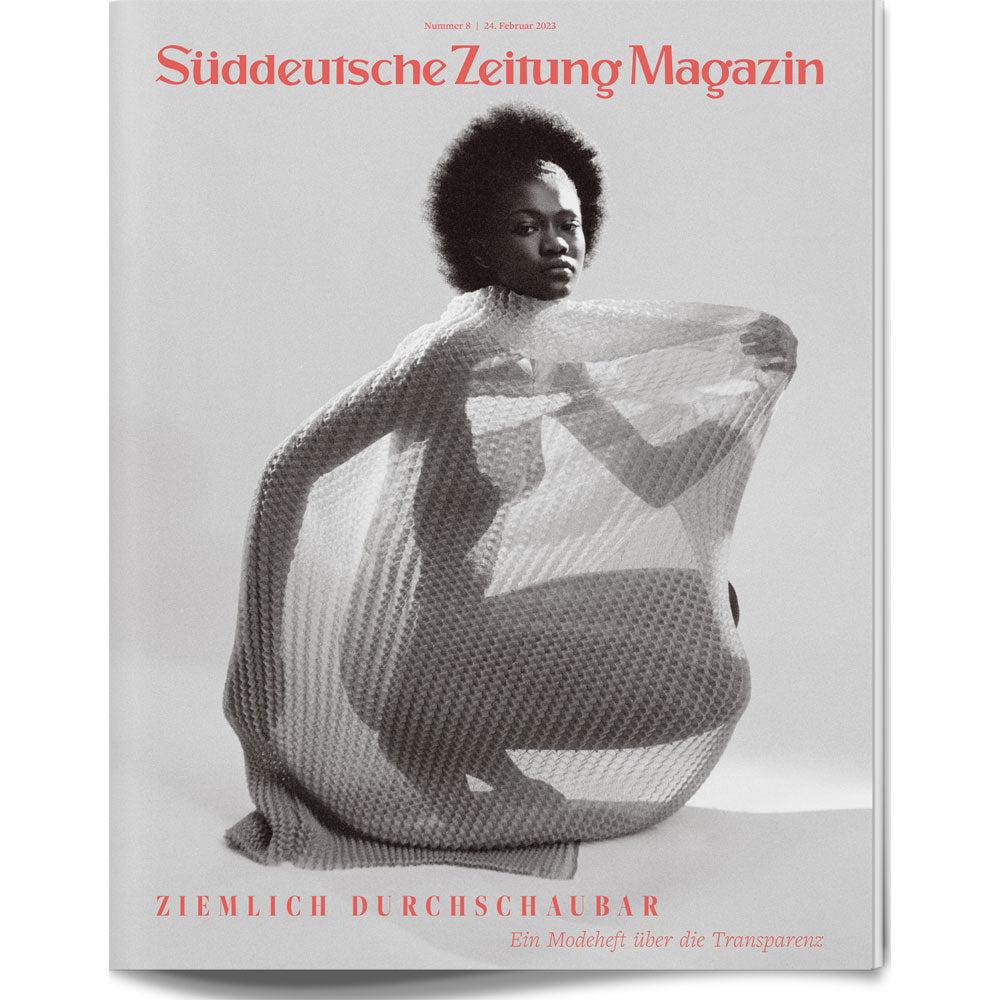 Süddeutsche Zeitung Magazin Heft 08, 2023