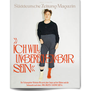 Süddeutsche Zeitung Magazin Heft 02, 2022