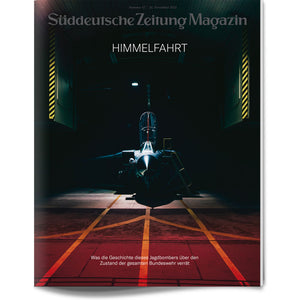 Süddeutsche Zeitung Magazin Heft 47, 2021