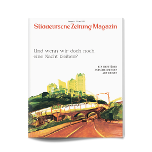 Süddeutsche Zeitung Magazin Heft 16, 2022