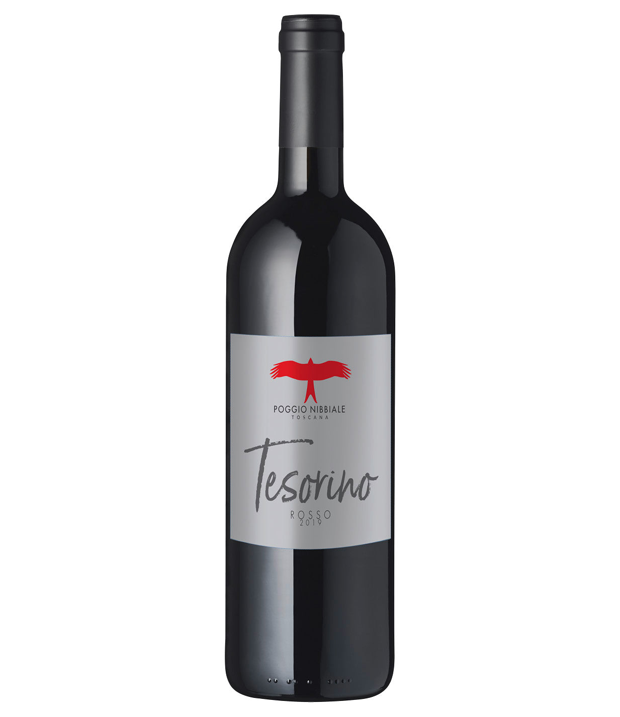 2019 „Tesorino“ Toscana Rosso IGT