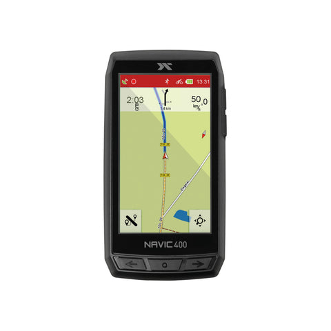 Navigationsgerät - Ciclo Navic 400
