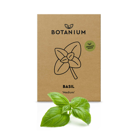 Botanium Zubehör - Basilikumsamen