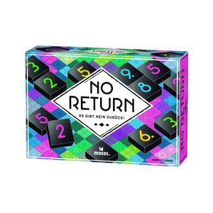 No Return - Es gibt kein zurück