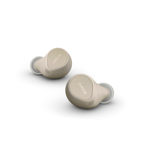Jabra Elite 7 Pro In-Ear Bluetooth® Kopfhörer, Gold/Beige