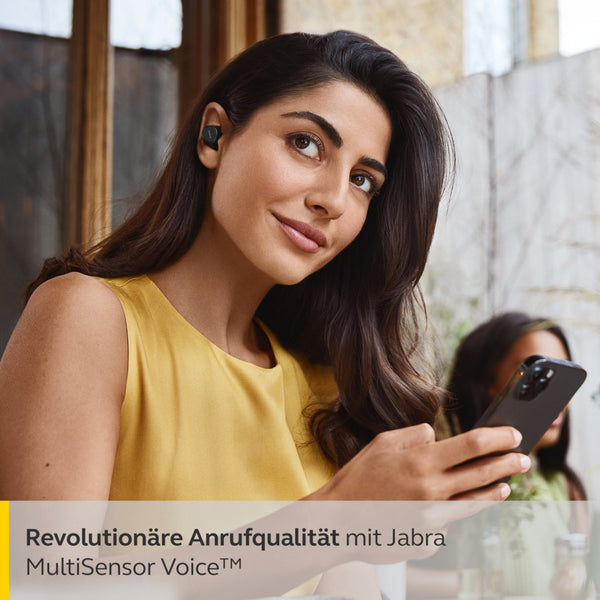Jabra Elite 7 Pro In-Ear Bluetooth® Kopfhörer, Schwarz