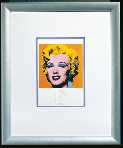 Andy Warhol: Bild &quot;Shot Orange Marilyn&quot; - Bild 1