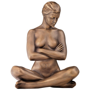 SIME: Skulptur &quot;Harmonie&quot;, Bronze - Bild 1