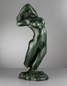 Auguste Rodin: Skulptur &quot;Torso der Adele&quot; - Bild 1