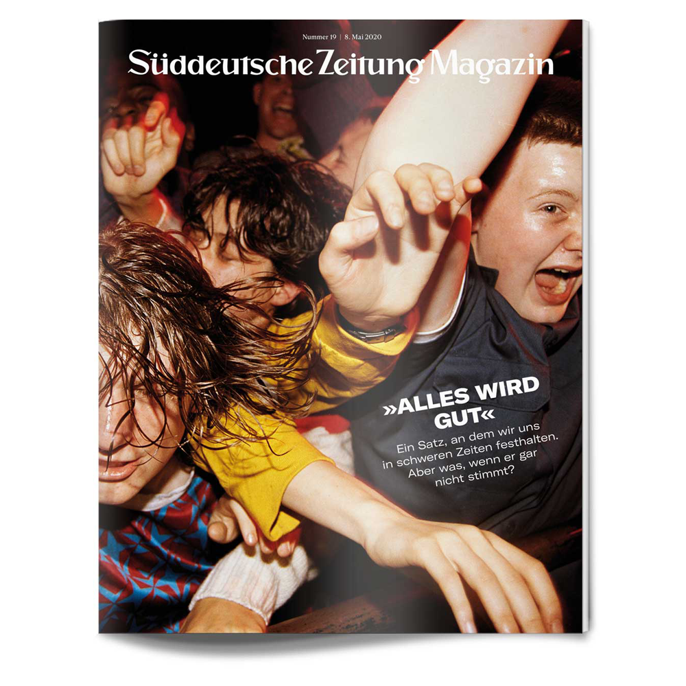 Süddeutsche Zeitung Magazin Heft 19, 2020 - Bild 1
