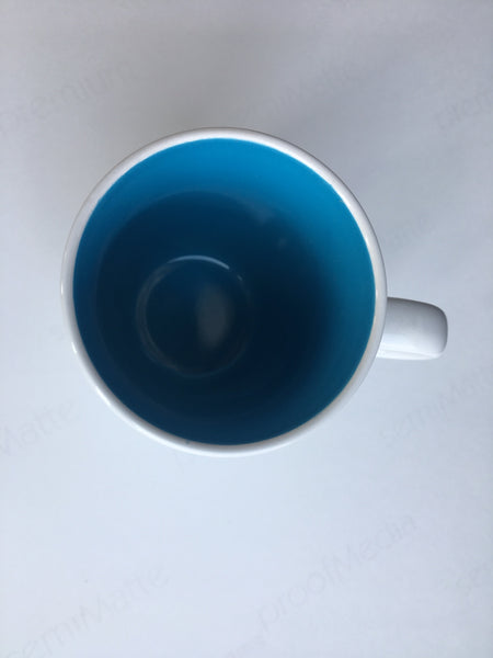 Kaffeetasse: Die drei großen Lügen wenn der Beamer nicht anspringt - Bild 3