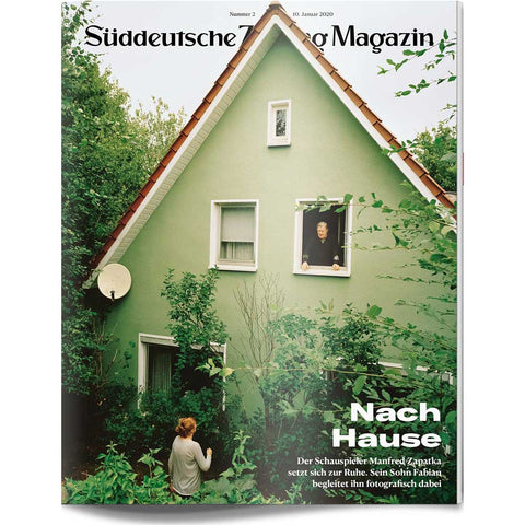 Süddeutsche Zeitung Magazin Heft 02, 2020 - Bild 1