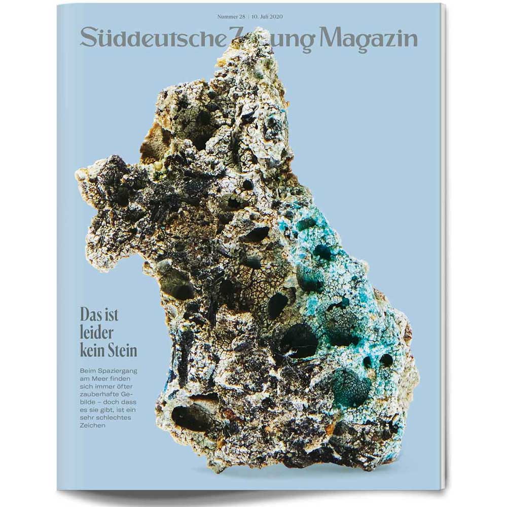 Süddeutsche Zeitung Magazin Heft 28, 2020 - Bild 1