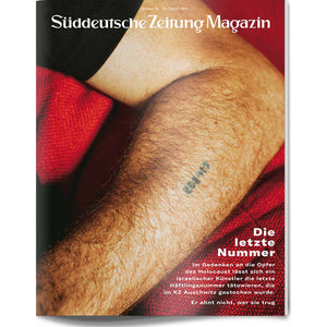 Süddeutsche Zeitung Magazin Heft 35, 2019 - Bild 1