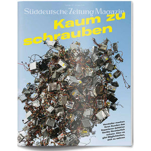 Süddeutsche Zeitung Magazin Heft 25, 2019 - Bild 1