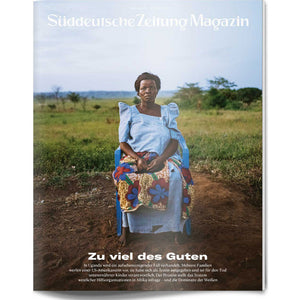 Süddeutsche Zeitung Magazin Heft 13, 2020 - Bild 1