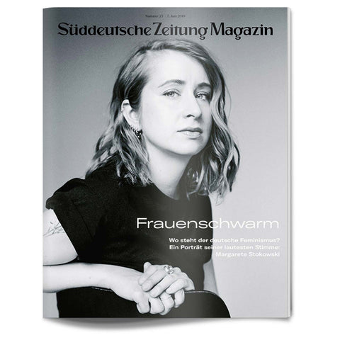 Süddeutsche Zeitung Magazin Heft 23, 2019 - Bild 1