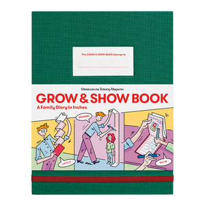 Grow &amp; Show Book Green - Bild 1