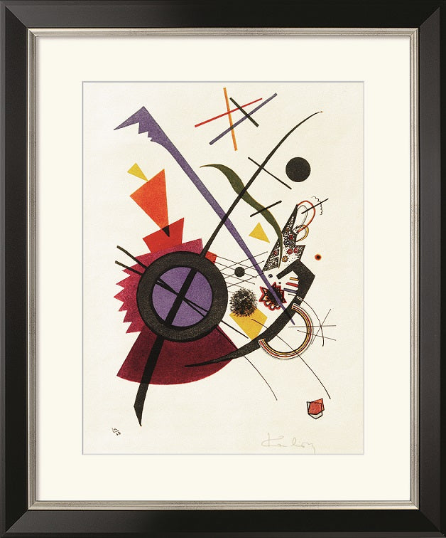 Wassily Kandinsky: Bild &quot;Violett&quot; - Bild 1