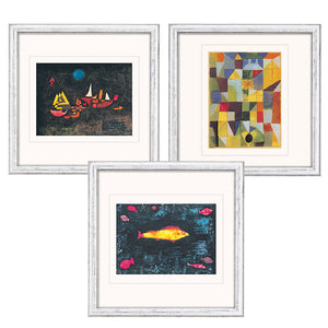 Paul Klee: 3 Bilder im Set - Bild 1