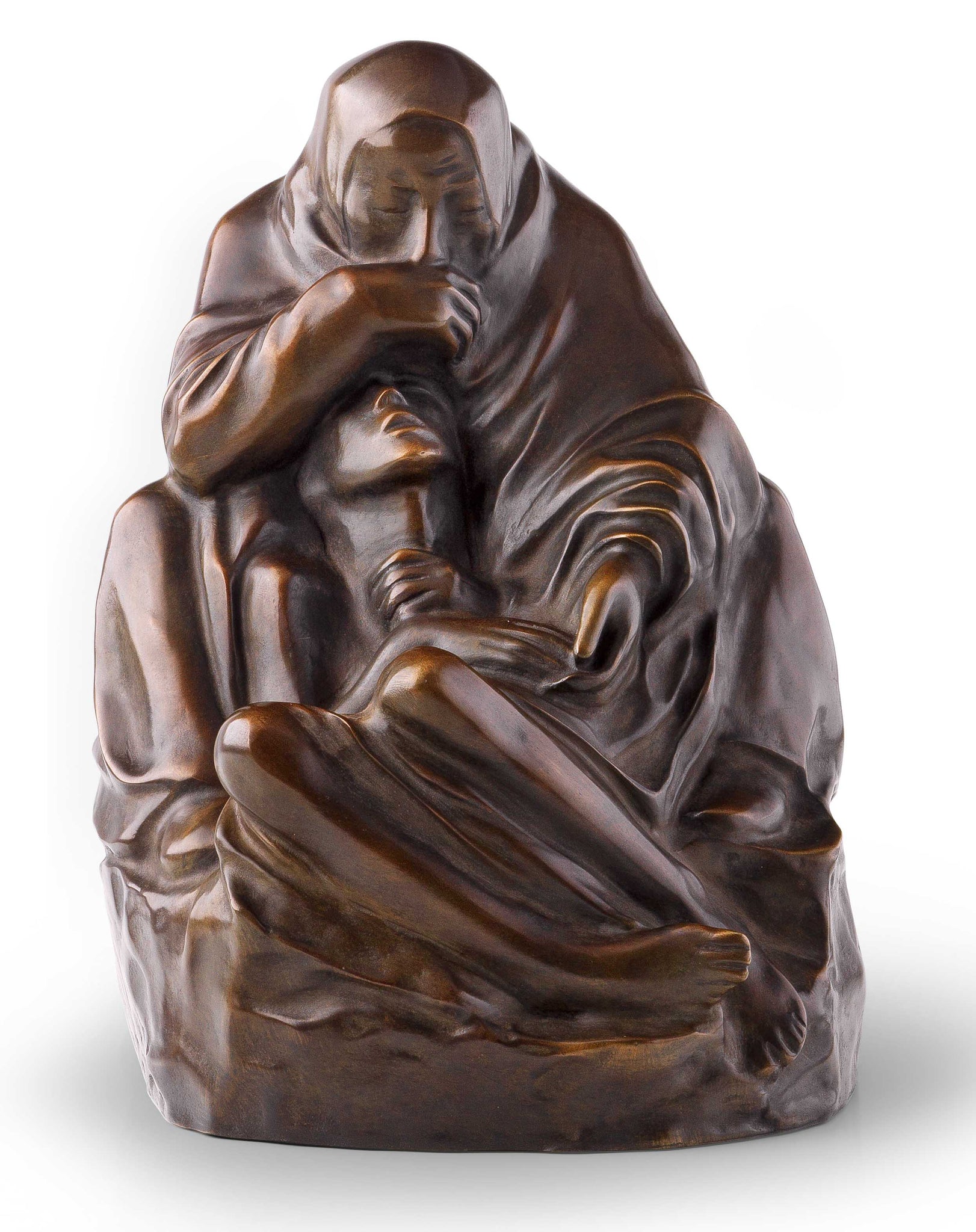 Käthe Kollwitz: Skulptur „Pietà“ (1938/39) - Bild 1