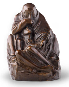 Käthe Kollwitz: Skulptur „Pietà“ (1938/39) - Bild 1