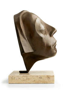 Ernst Barlach: Skulptur &quot;Kopf des Güstrower Ehrenmals&quot; - Bild 2