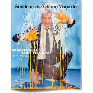 Süddeutsche Zeitung Magazin Heft 46, 2019 - Bild 1