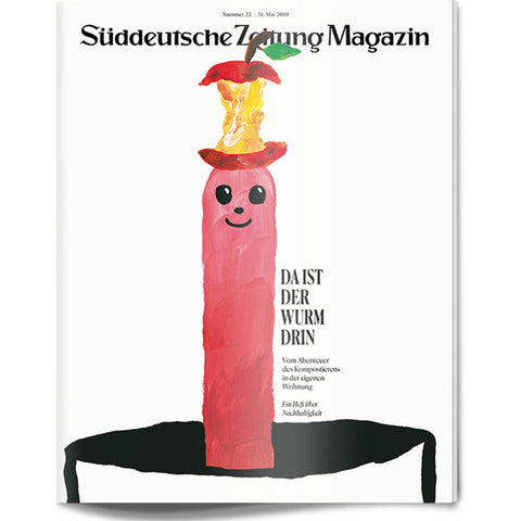 Süddeutsche Zeitung Magazin Heft 22, 2019 - Bild 1