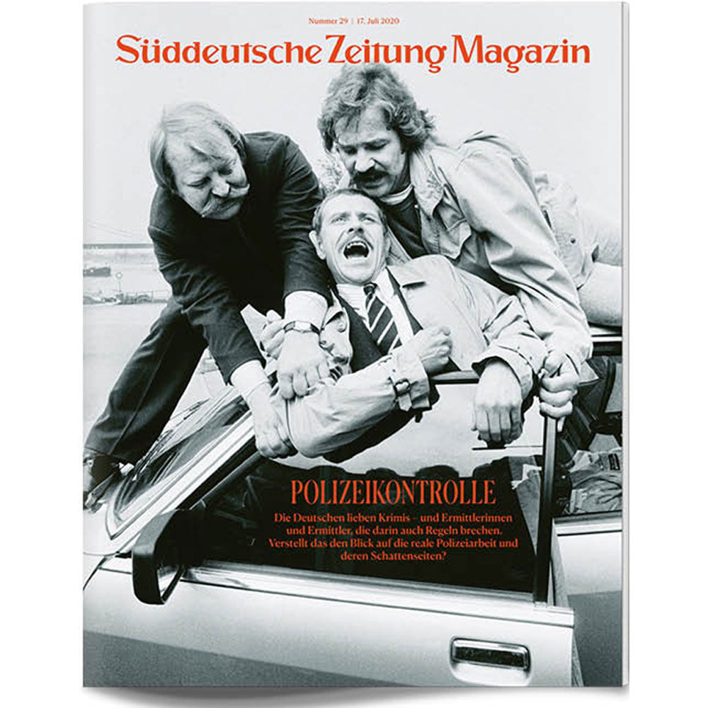 Süddeutsche Zeitung Magazin Heft 29, 2020 - Bild 1