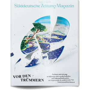 Süddeutsche Zeitung Magazin Heft 31, 2019 - Bild 1