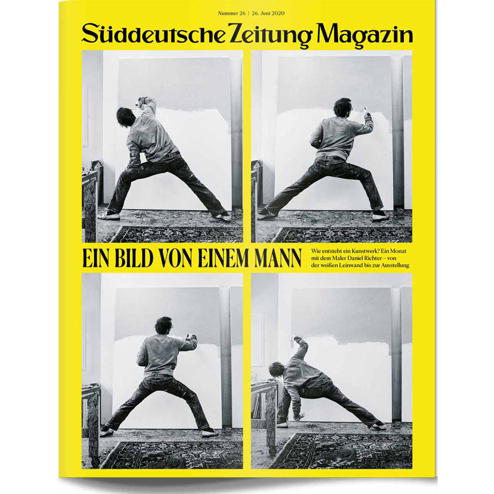 Süddeutsche Zeitung Magazin Heft 26, 2020 - Bild 1