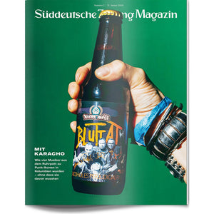 Süddeutsche Zeitung Magazin Heft 05, 2020 - Bild 1