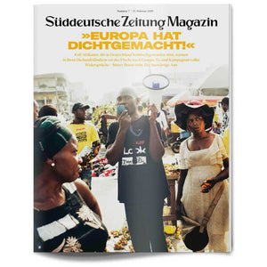 Süddeutsche Zeitung Magazin Heft 07, 2019 - Bild 1