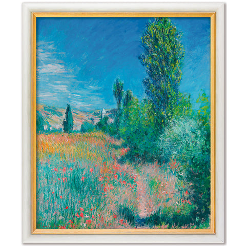 Claude Monet: Bild „Landschaft auf Saint-Martin“ (1881) - Bild 1
