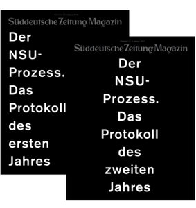 NSU Heft-Bundle 2014 &amp; 2015 - Bild 1
