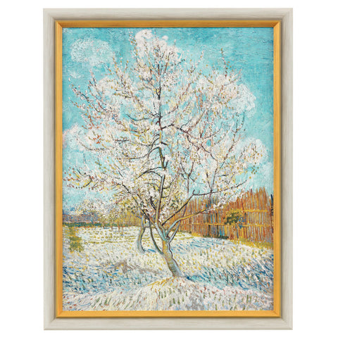Vincent van Gogh: Bild &quot;Der rosa Pfirsichbaum&quot; - Bild 1