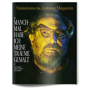 Süddeutsche Zeitung Magazin Heft 04, 2019 - Bild 1
