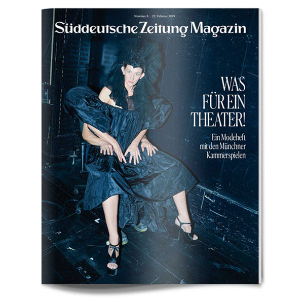 Süddeutsche Zeitung Magazin Heft 08, 2019 - Bild 4