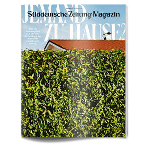 Süddeutsche Zeitung Magazin Heft 09, 2019 - Bild 1